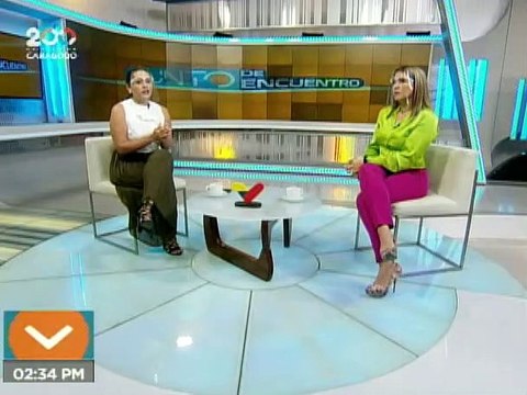Punto de Encuentro 22JUN2021 | Ejecutivo instaló la Comisión Especial para la Revolución Judicial
