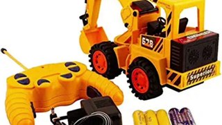 Remote Control JCB Toy For Kids ||