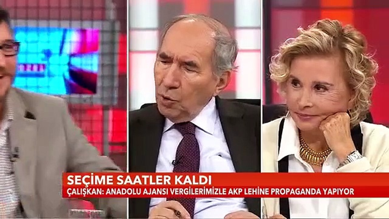 Koray Çalışkan istifa etti mi?