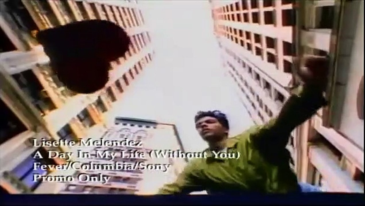 Lisette Melendez - A Day in My Life