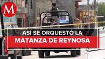Con autos robados y agresiones coordinadas_ así fue la matanza en Reynosa