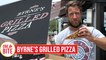 Barstool Pizza Review - Byrne's Grilled Pizza (Indianapolis, IN) Bonus Ice Cream Review