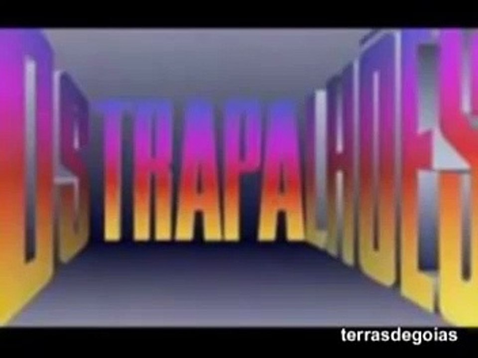 Os trapalhões - didi e o retrato da sogra