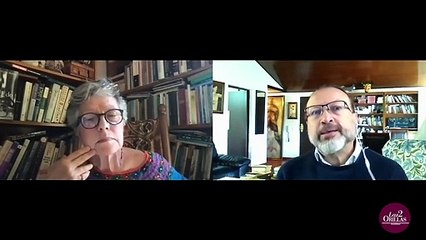 El escritor William Ospina en Las2orillas