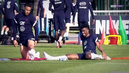 Tolisso : "Tout donner pour être ce 12ème homme"