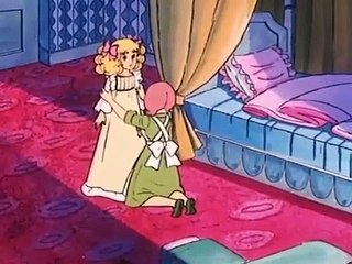 Candy Candy - Una paloma trae un voto de amistad - Capitulo 21