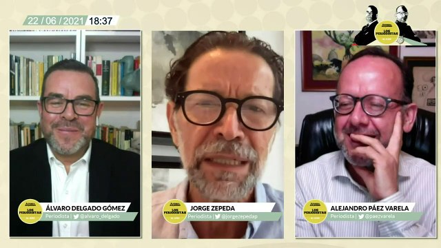 #EnVivo | #LosPeriodistas | “La Maestra” en Andorra | Consulta sobre expresidentes