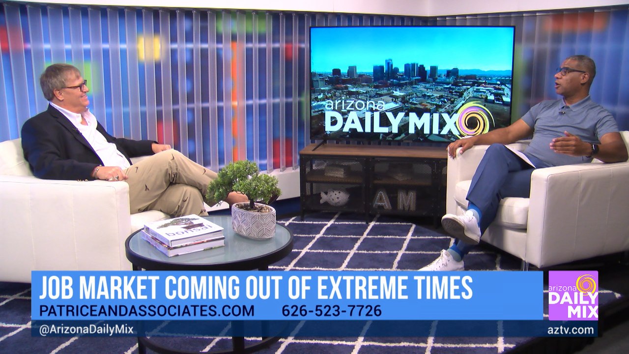 Patrice & Associates on the Job Market Coming Out of Extreme Times