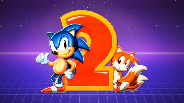 Sonic The Hedgehog 2