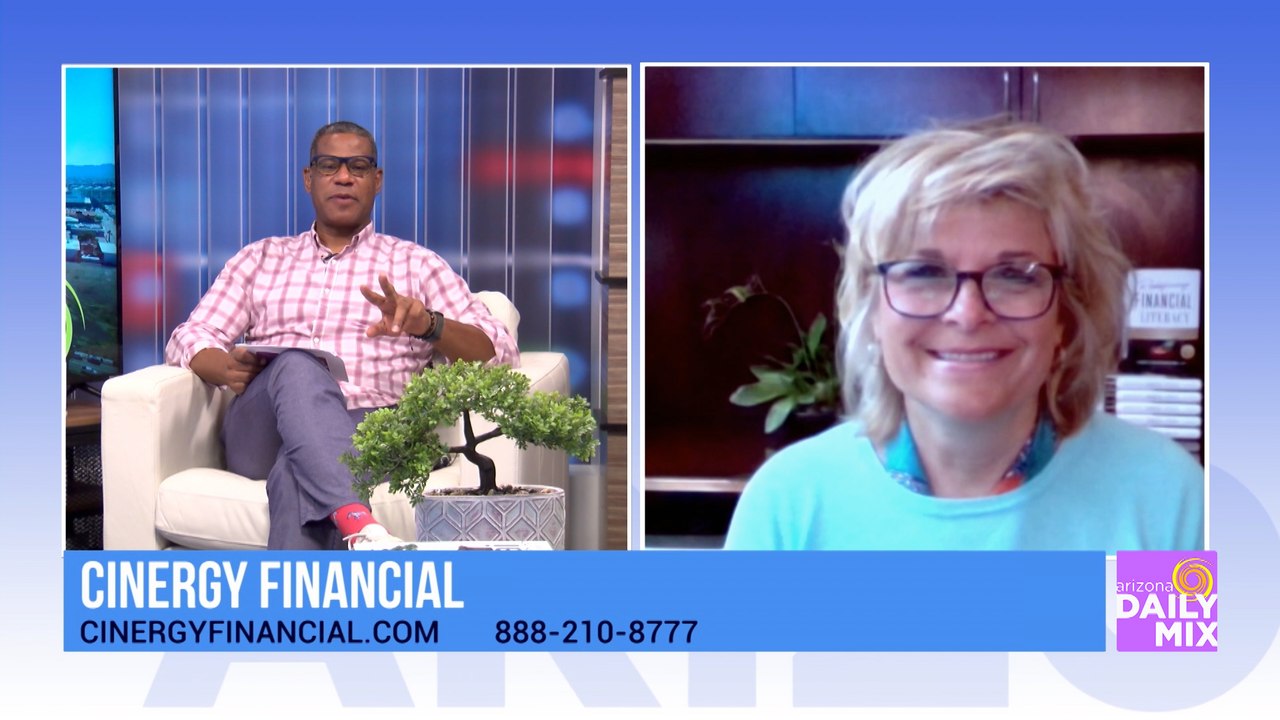 Cinergy Financial on Financial Planning When Ou...