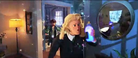 THE BOSS BABY FAMILY BUSINESS Movie