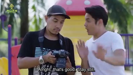 Nitiman The Series Ep 7 (4 4) HD ENG SUB