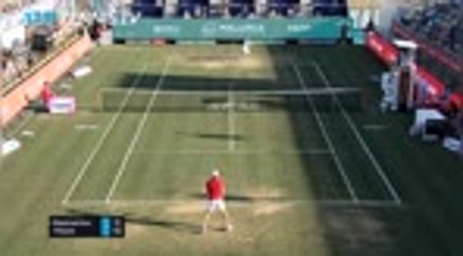 Majorque - L'abandon de Thiem profite à Mannarino