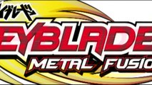 Mysterious Hyoma - Beyblade: Metal Fusion | •S01 •E15 (ViON)