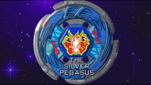 The Silver Pegasus - Beyblade: Metal Fusion | •S01 •E17 (ViON)