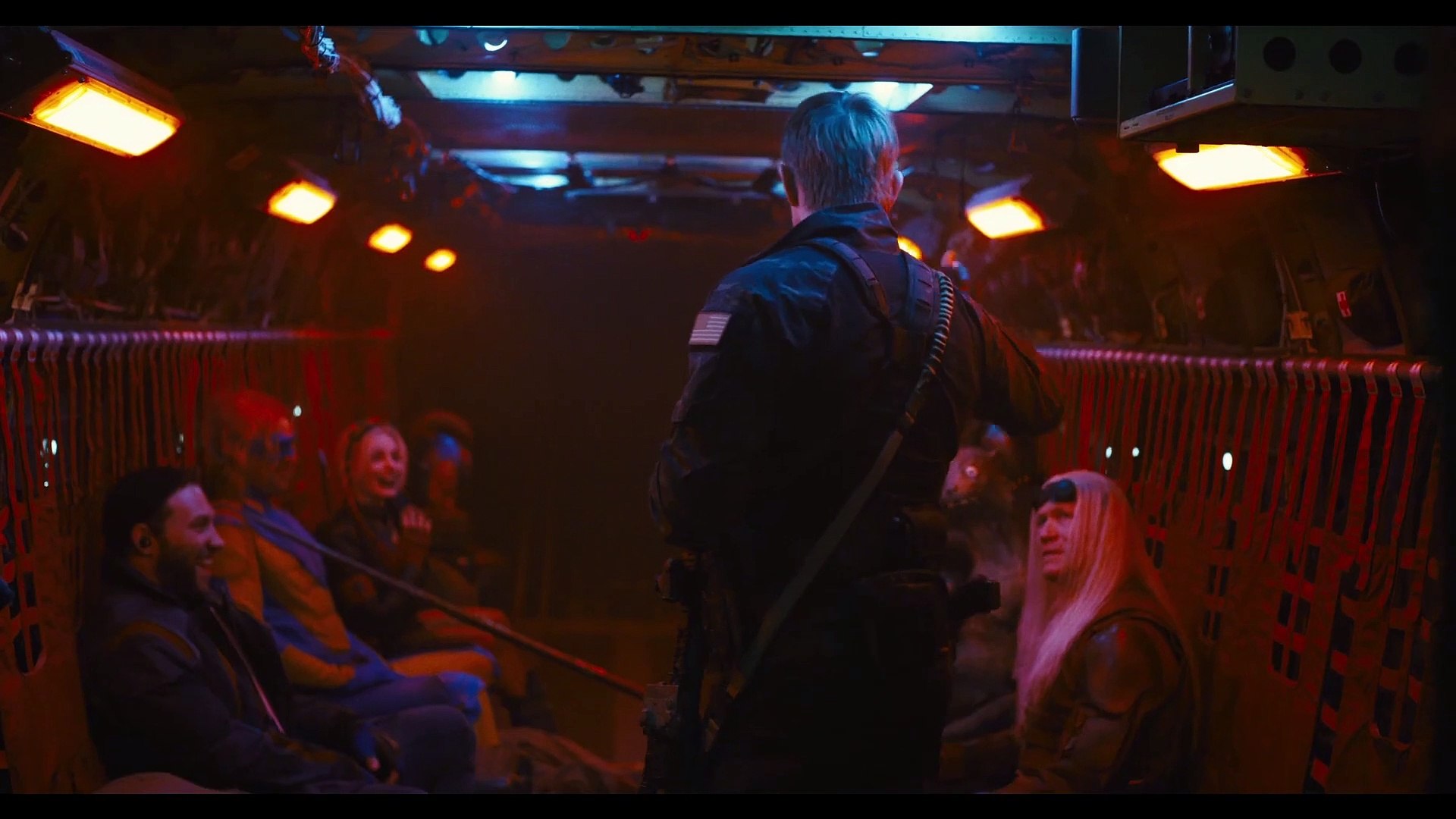 THE SUICIDE SQUAD