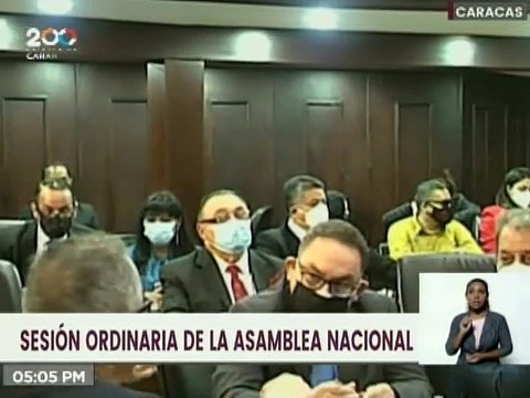 AN aprueba diferimiento de la segunda discusión de la Ley Orgánica de Ciudades Comunales