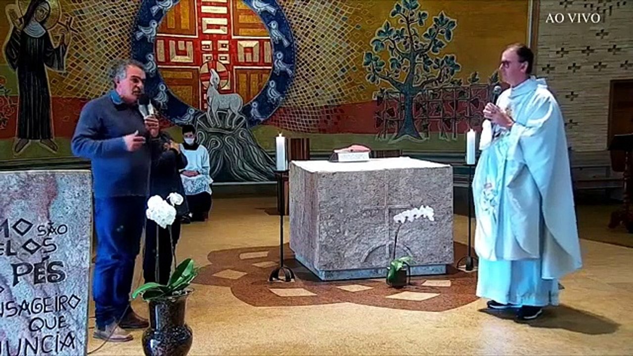 Prefeito agradece cura