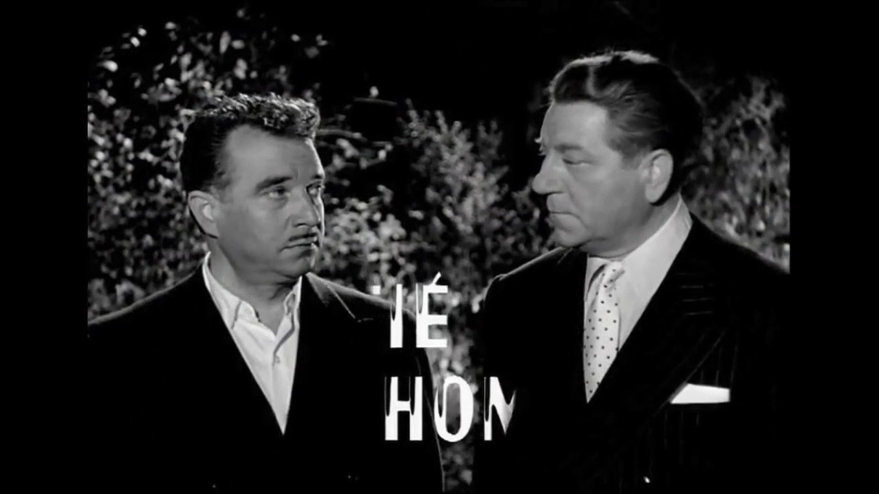 Touchez pas au grisbi (1954) - Bande annonce