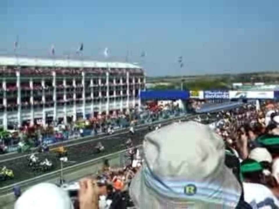 Depart Bol d'Or 2007