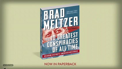 TOP 10 CRAZIEST CONSPIRACY THEORIES!!