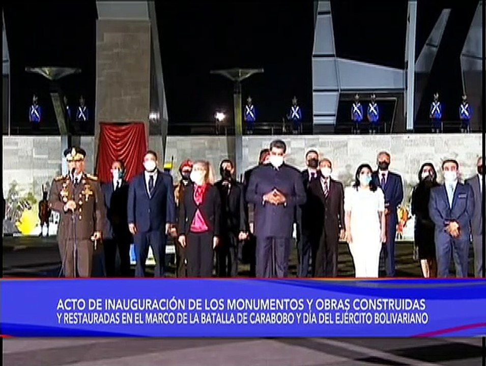 G/J Padrino López: El Cmdte. Chávez nos convocó a consolidar un nueva Revolución de independencia