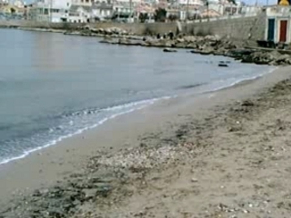 16 arrivée a la plage