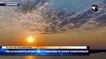 Para las vacaciones de invierno todos los trabajadores del turismo  estarían vacunados
