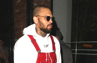Chris Brown is being investigated by police