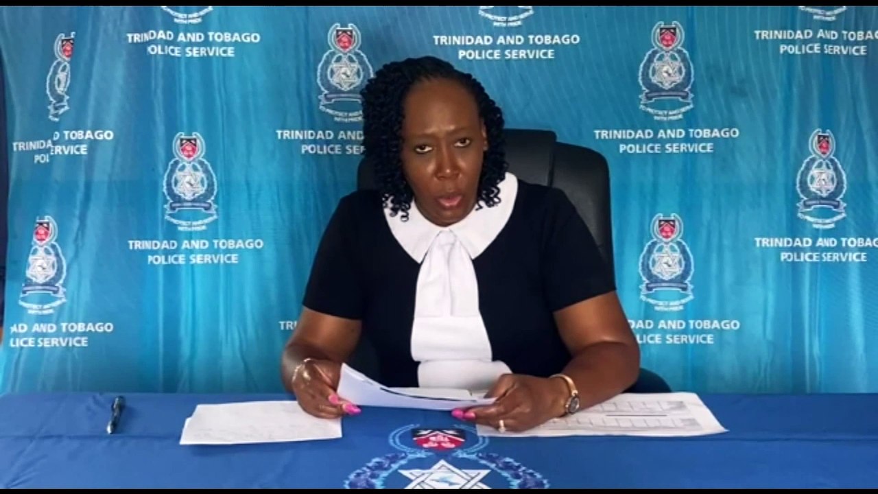 Tobago Crime Wrap