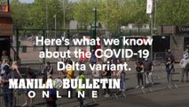 What is COVID-19 Delta Variant?