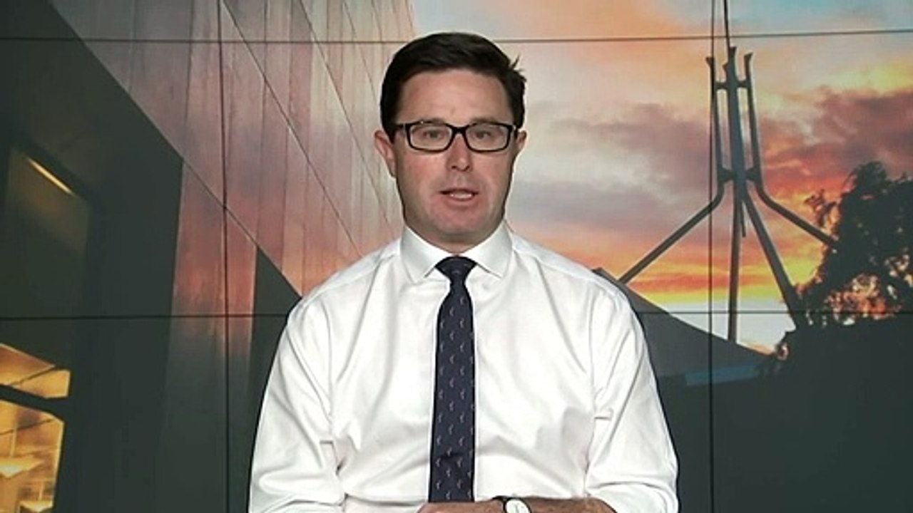 Nationals prepare to renegotiate deal under Barnaby Joyce