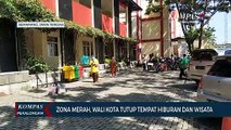 Zona Merah, Wali Kota Semarang Tutup Tempat Wisata