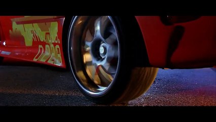 FAST & FURIOUS Cipher VS Dom Trailer (2021)