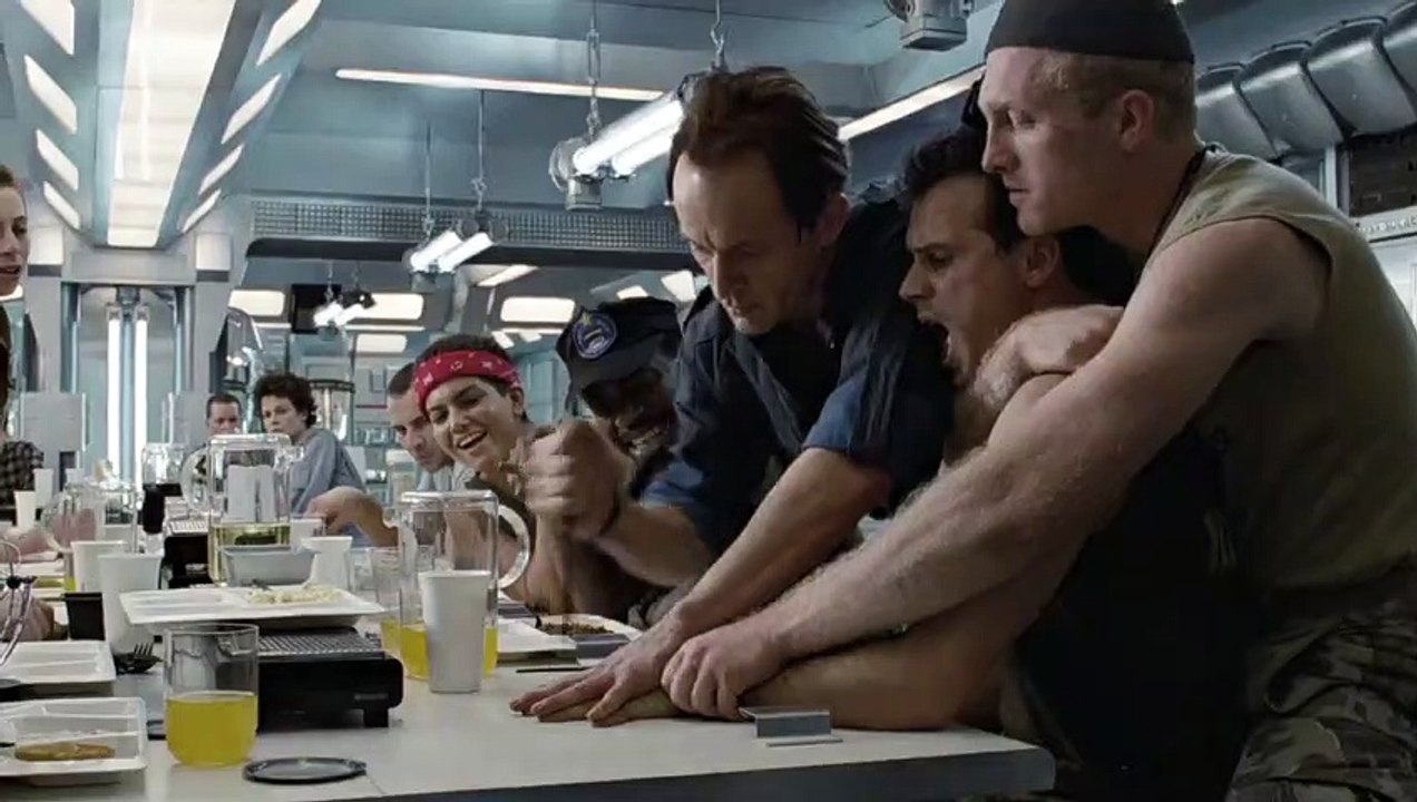 Aliens (1986) - Bishop - Rusty Robot Media