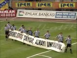 Beşiktaş 1-1 Kocaelispor 07.09.1996 - 1996-1997 Turkish 1st League Matchday 4 (Ver. 1)