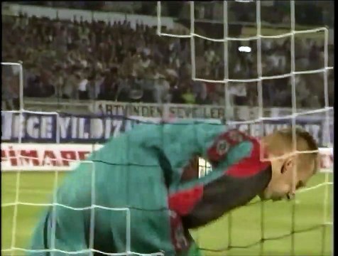Beşiktaş 2-0 Sarıyer 20.09.1996 - 1996-1997 Turkish 1st League Matchday 6