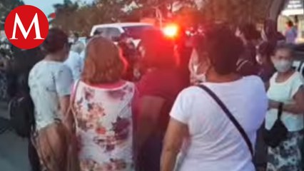 Reportan riña en penal de Villahermosa; habría al menos seis muertos