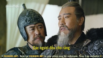 Xem phim Quân Sư Liên Minh tập 21 VietSub + Thuyết minh (phim Trung Quốc)