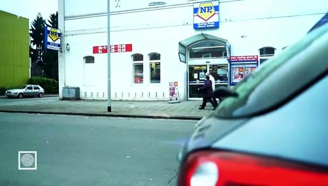 Raubüberfälle in Supermärkt