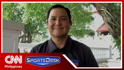 Filipino Golfer Juvic Pagunsan Secures Spot in Tokyo Olympics 🏅