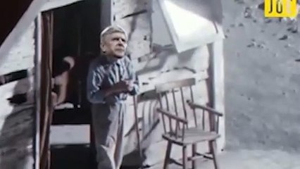 İngiltere'yi sallayan Mesut Özil videosu