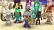 Monster School - Baby Noob Become a Hero - Minecraft Animation