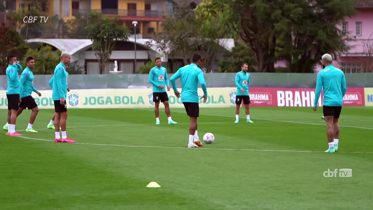 Colombia busca con Brasil el pase a cuartos de final, Ecuador pone a prueba a Perú