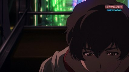 I'm sorry | It's not your fault | Zankyou no Terror