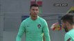 Cristiano Ronaldo  leads Portugal training | Portugal Vs  France Euro 2020