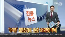 [한줄뉴스] 북중, 정상방문 기념 좌담회…밀착행보 外