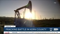 Kern County Board of Supervisors oppose fracking ban