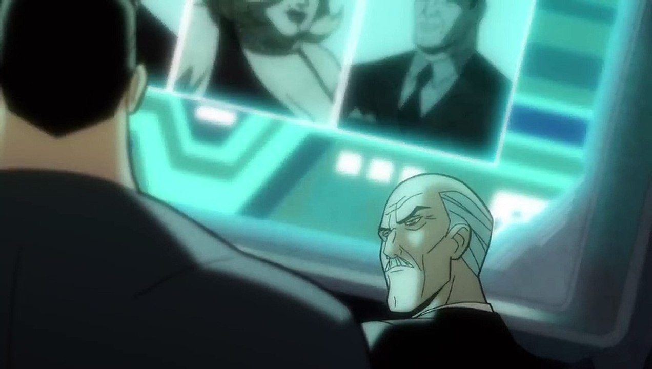Batman The Long Halloween, Part One - Official Batcave Discussion Clip (2021)