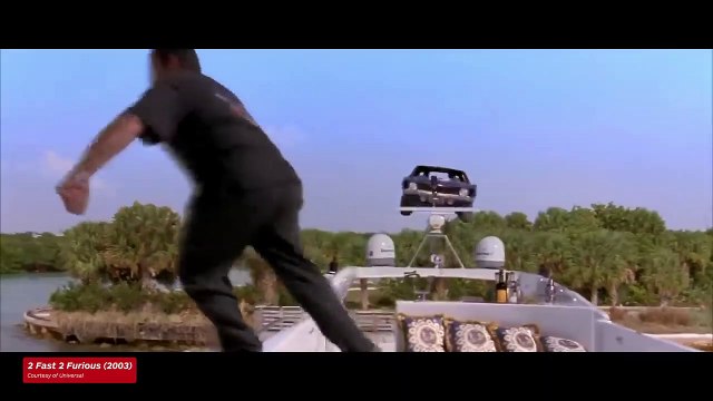 Ludacris Rates the Fast & Furious Movies' Most Ludicrous Moments